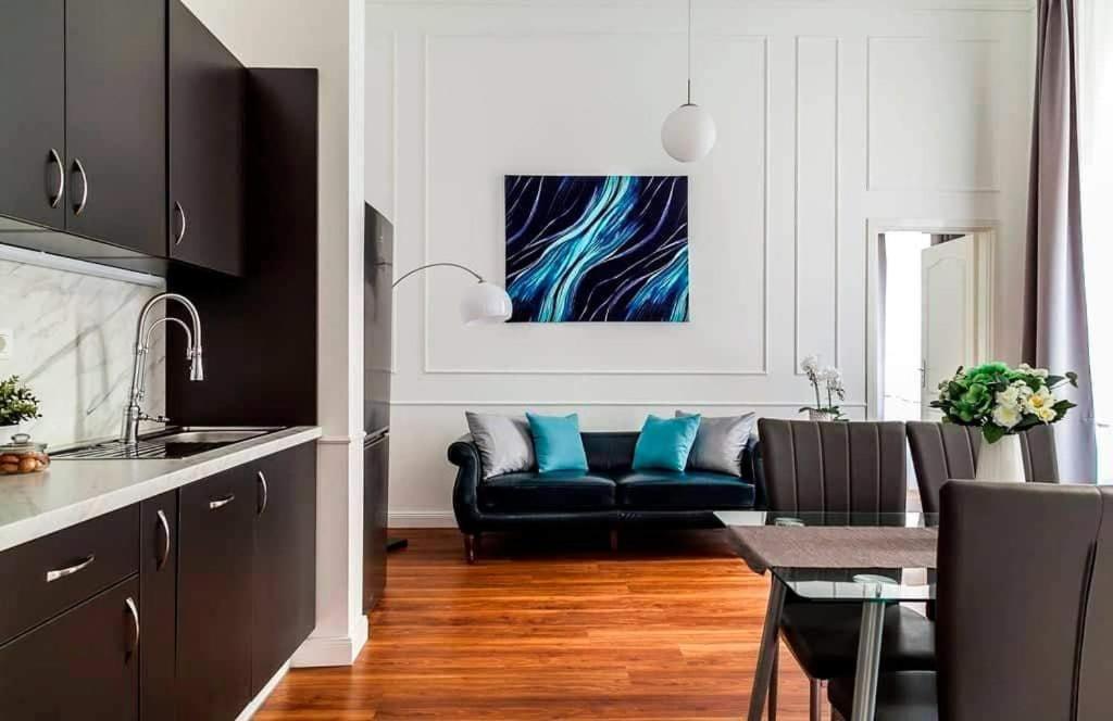 Goldsmith Apartment Budapest Eksteriør bilde