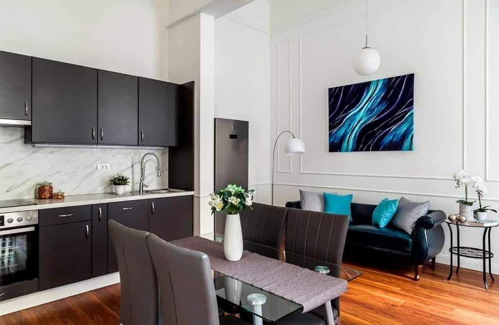 Goldsmith Apartment Budapest Eksteriør bilde