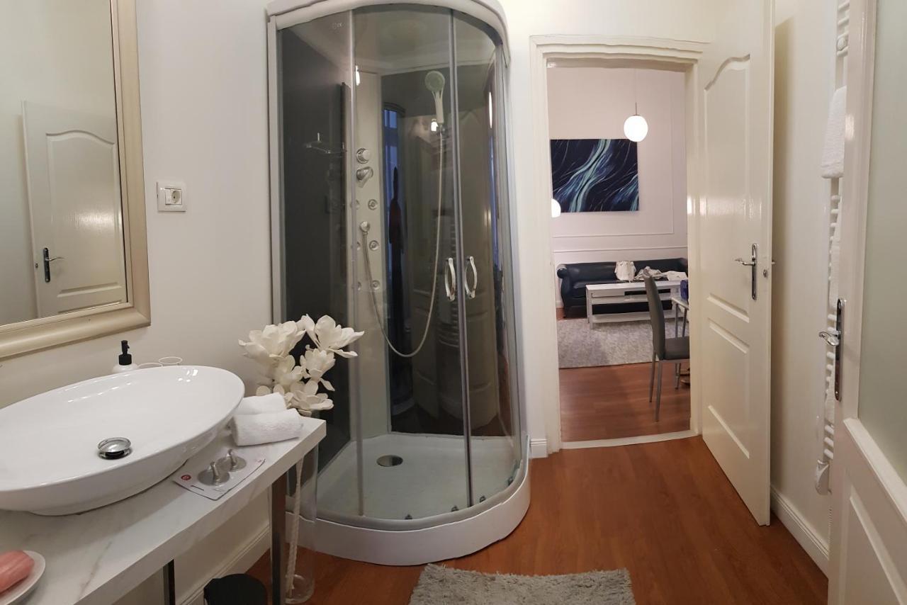 Goldsmith Apartment Budapest Eksteriør bilde