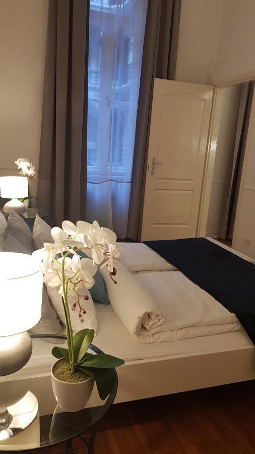 Goldsmith Apartment Budapest Eksteriør bilde
