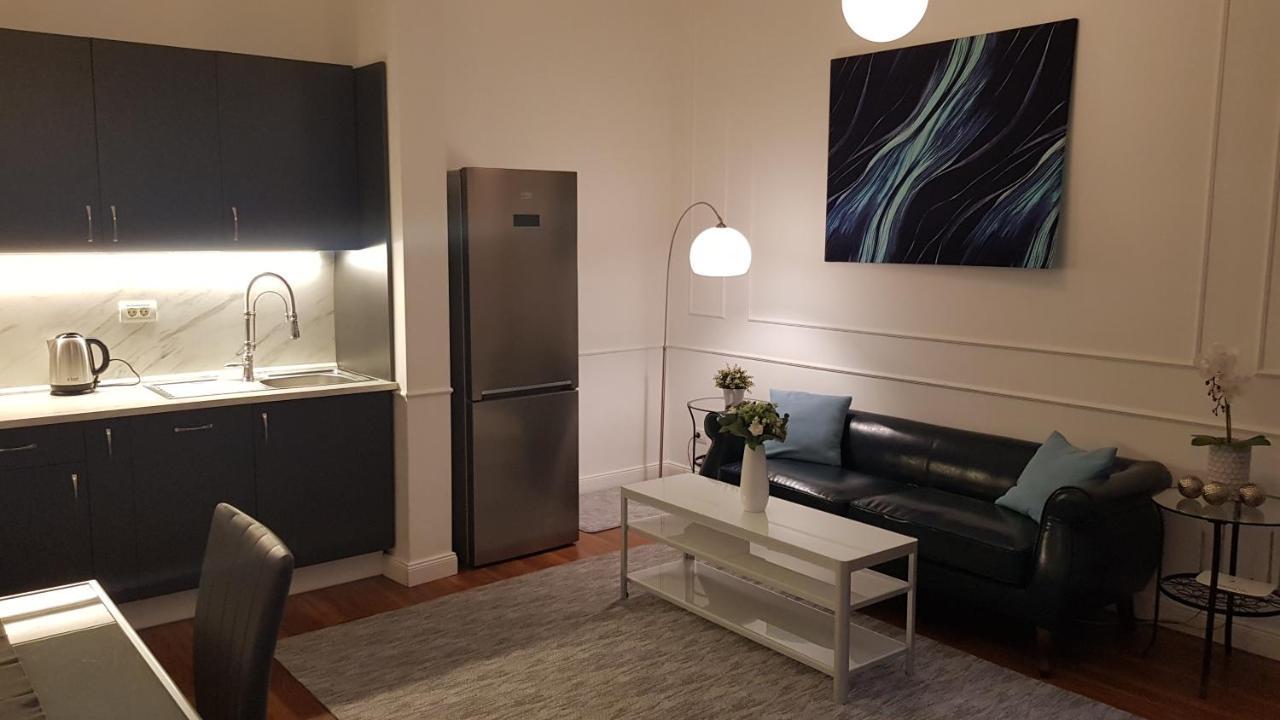 Goldsmith Apartment Budapest Eksteriør bilde